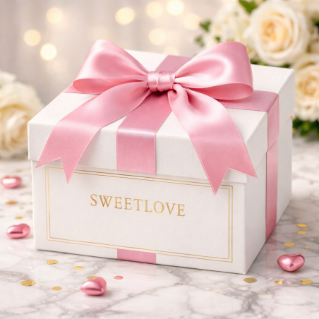Boite cadeau idéal pour faire offrir