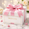 Boite cadeau idéal pour faire offrir