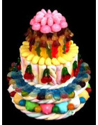 Gâteau de bonbons